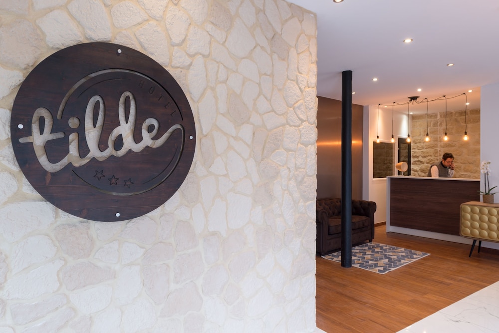 Hôtel Tilde 3