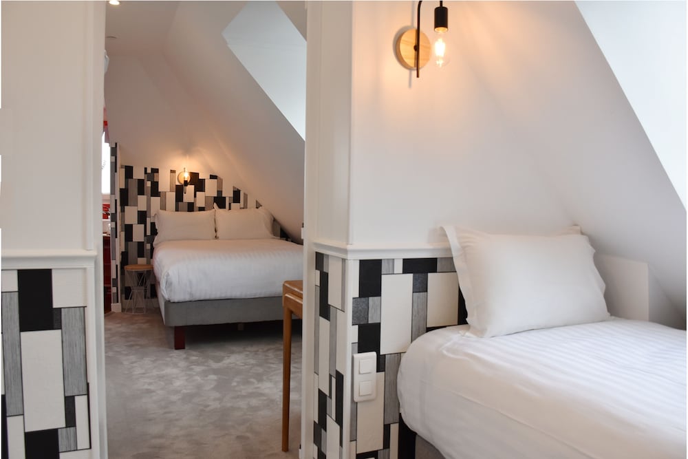 Hôtel Tilde 9