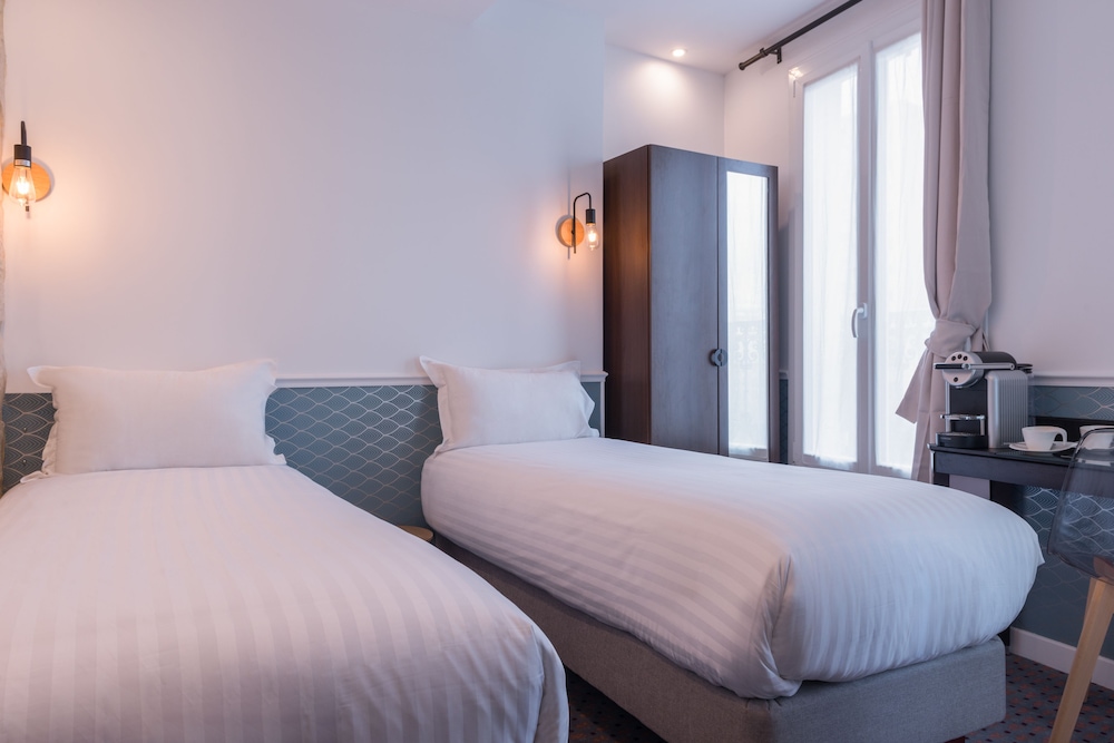 Hôtel Tilde 5