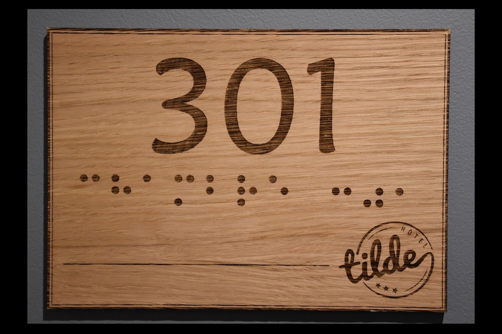 Hôtel Tilde 10