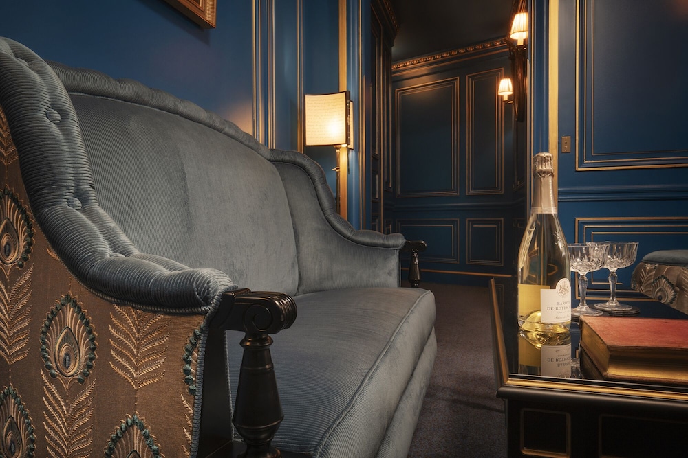 Maison Proust, Hotel & Spa La Mer 14