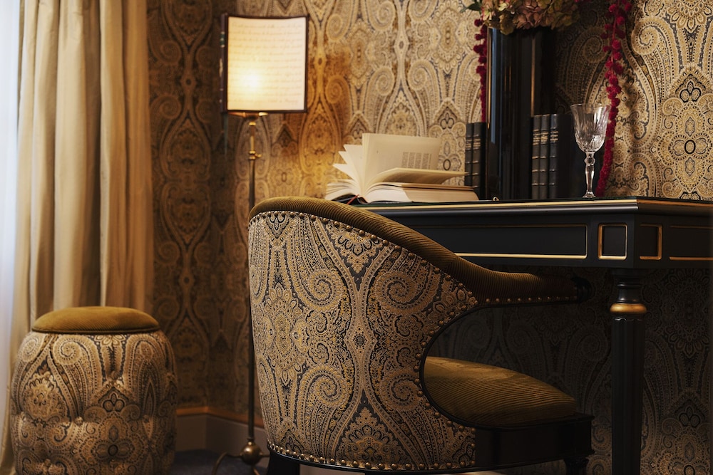 Maison Proust, Hotel & Spa La Mer 10