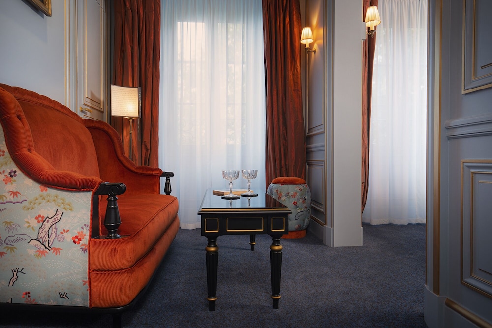 Maison Proust, Hotel & Spa La Mer 22