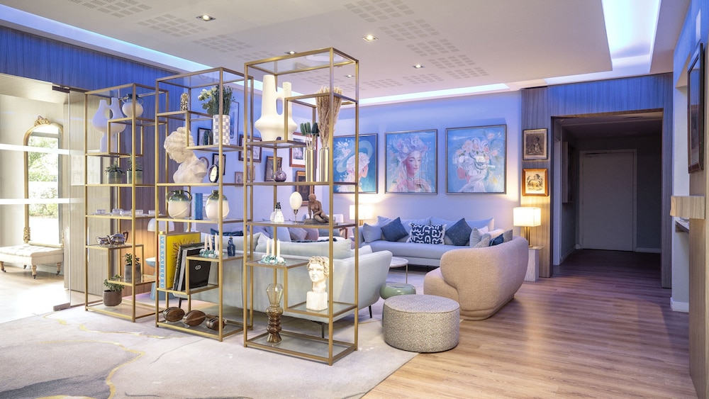 Residhome Paris-Guyancourt 7