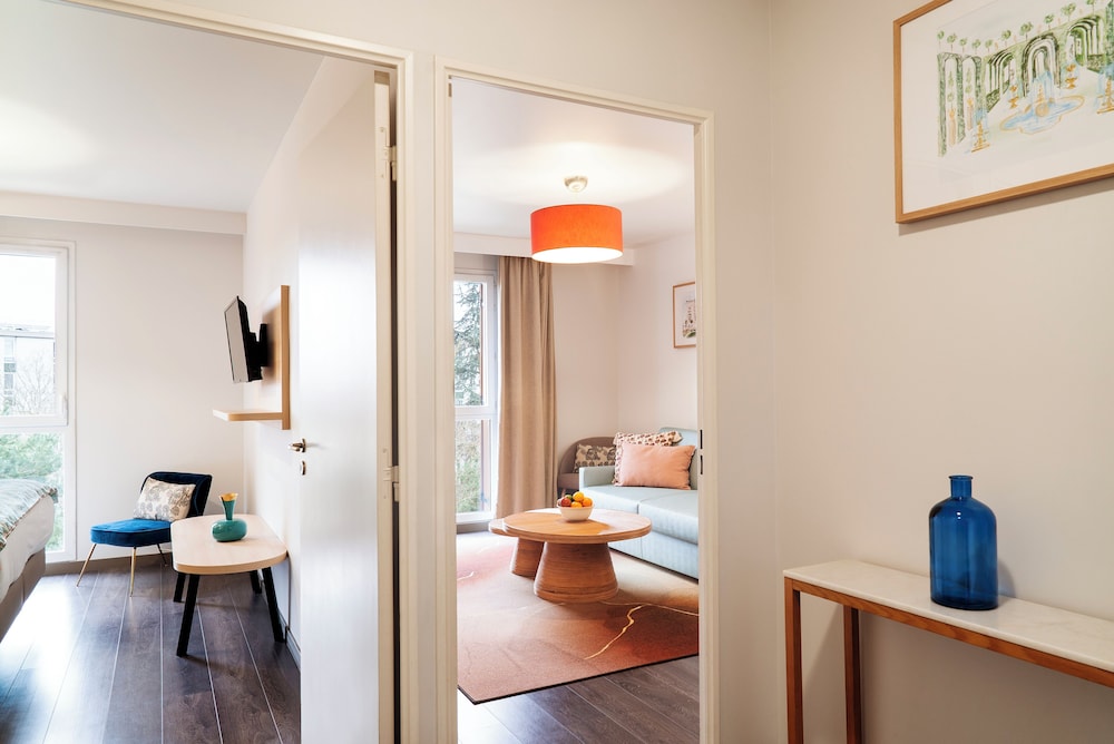Residhome Paris-Guyancourt 22