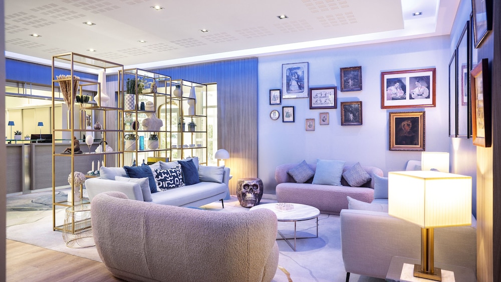 Residhome Paris-Guyancourt 6