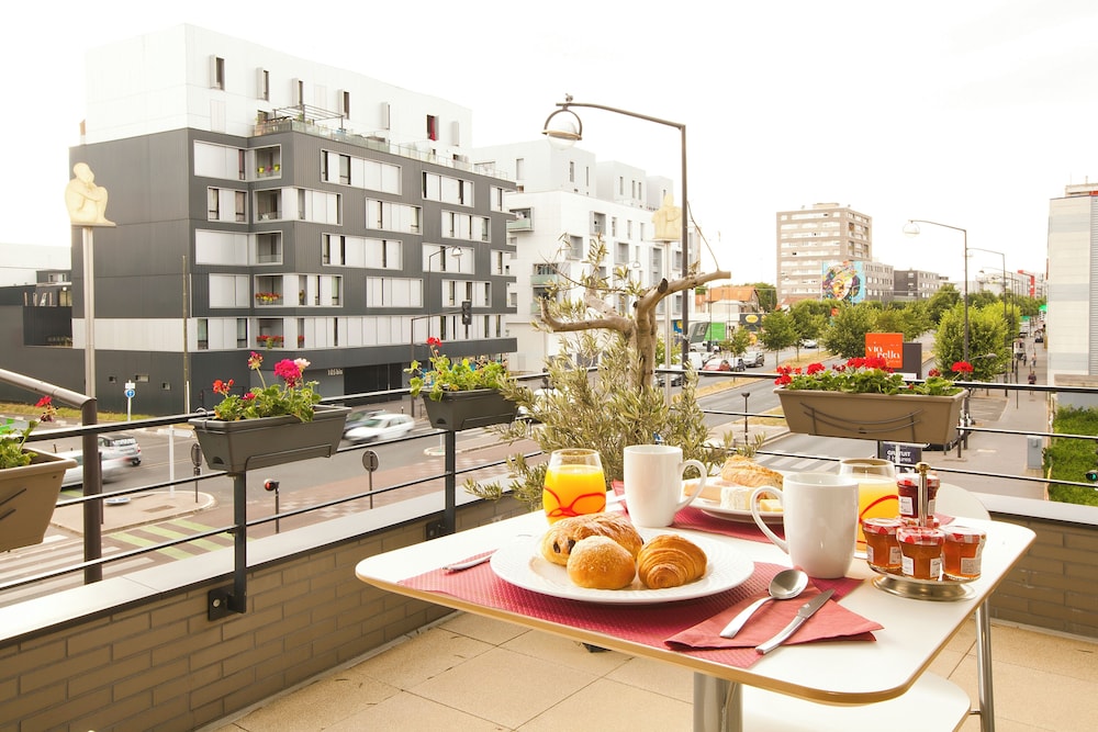 Séjours & Affaires Paris-Vitry 15