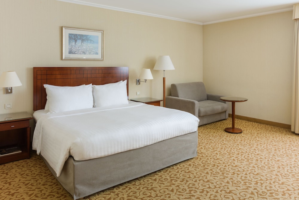 Paris Marriott Charles de Gaulle Airport Hotel 15