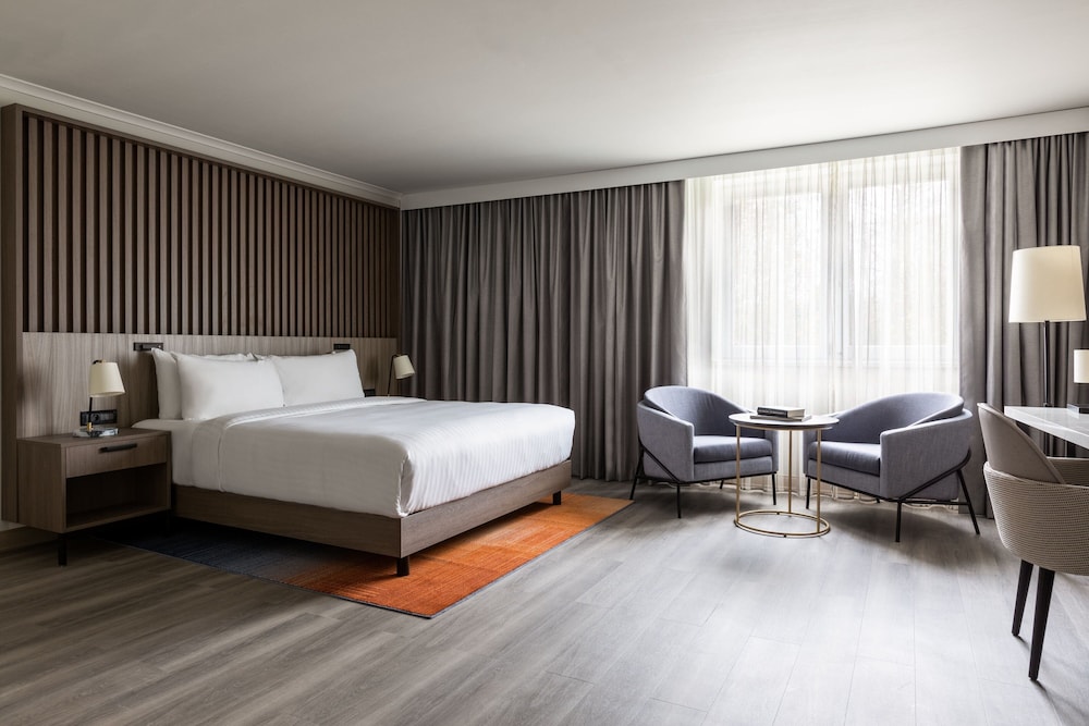Paris Marriott Charles de Gaulle Airport Hotel 18
