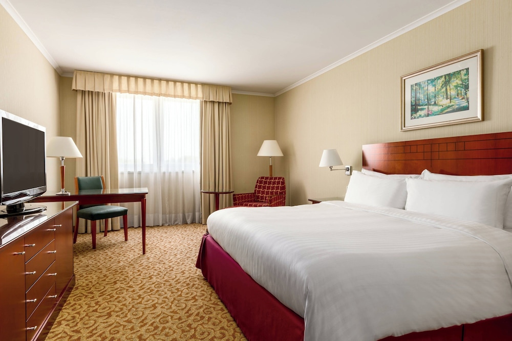 Paris Marriott Charles de Gaulle Airport Hotel 10