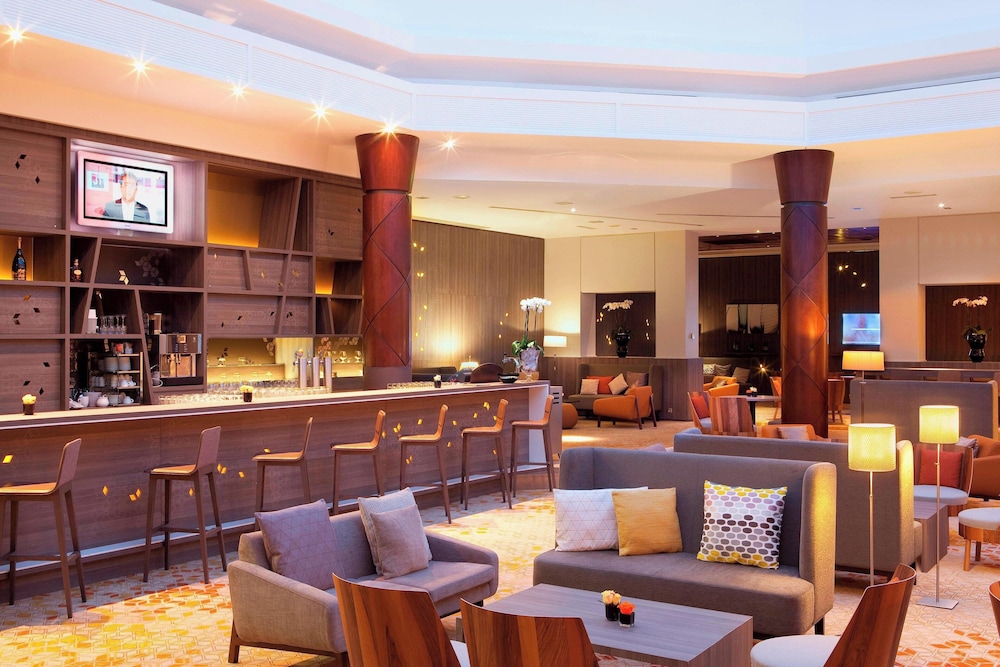 Paris Marriott Charles de Gaulle Airport Hotel 5