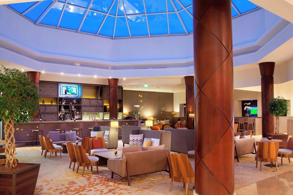 Paris Marriott Charles de Gaulle Airport Hotel 4