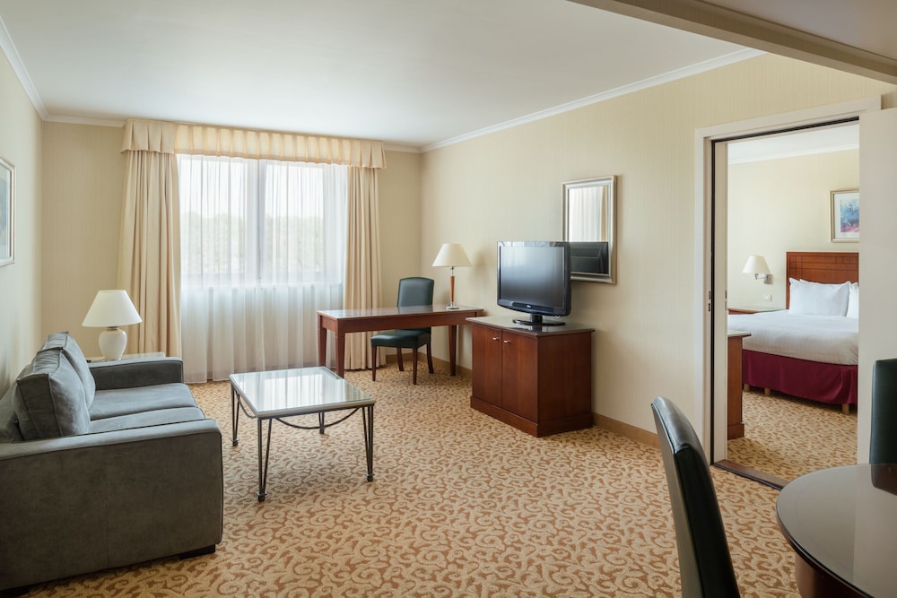 Paris Marriott Charles de Gaulle Airport Hotel 14
