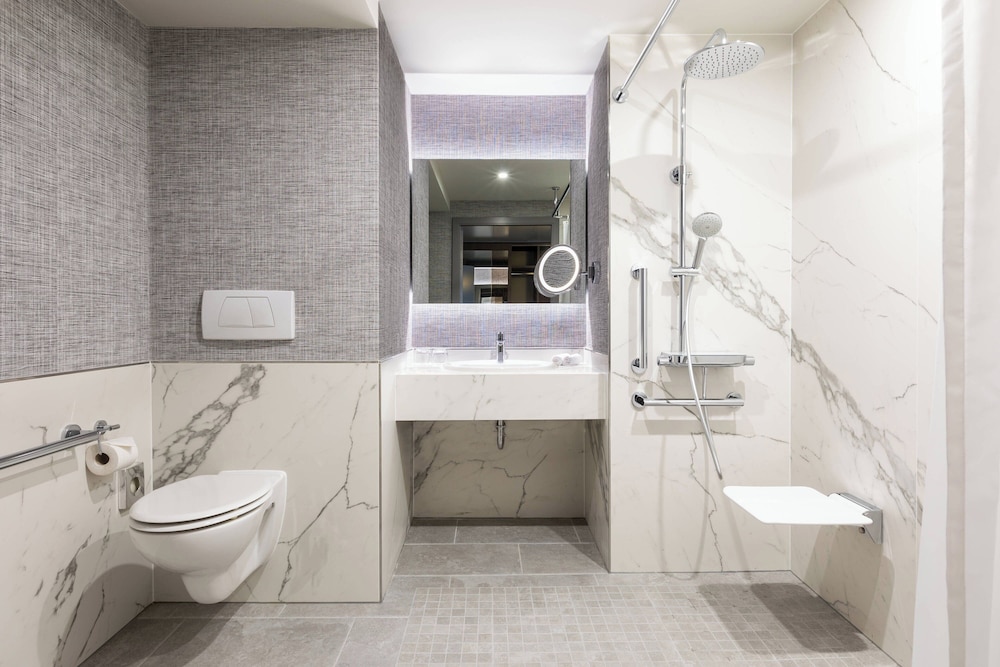 Paris Marriott Charles de Gaulle Airport Hotel 22