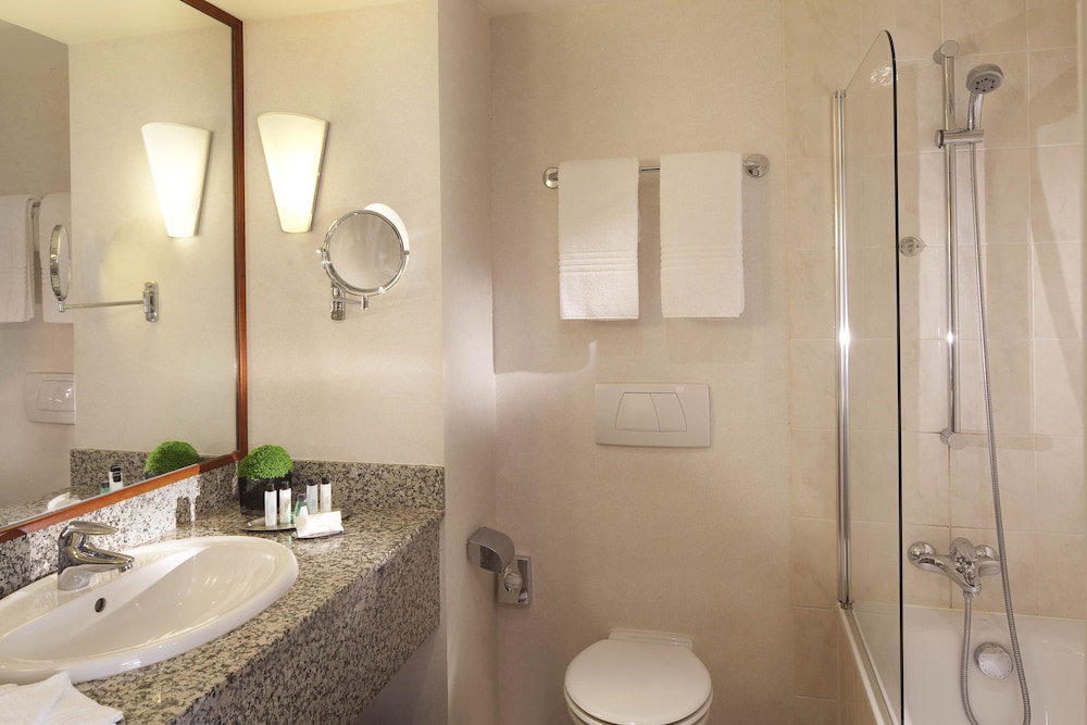 Paris Marriott Charles de Gaulle Airport Hotel 23