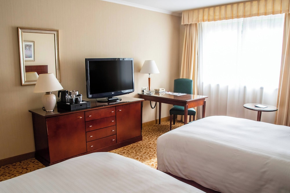 Paris Marriott Charles de Gaulle Airport Hotel 12