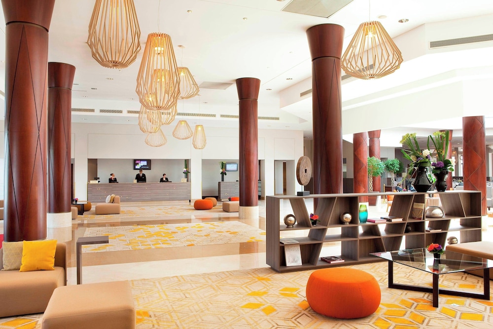 Paris Marriott Charles de Gaulle Airport Hotel 3