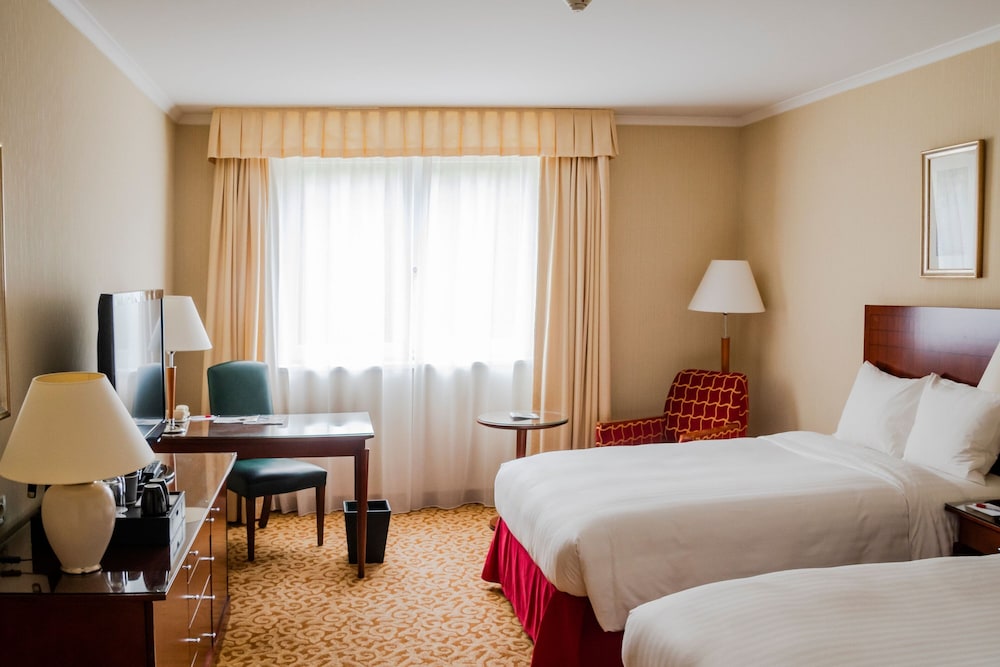 Paris Marriott Charles de Gaulle Airport Hotel 17