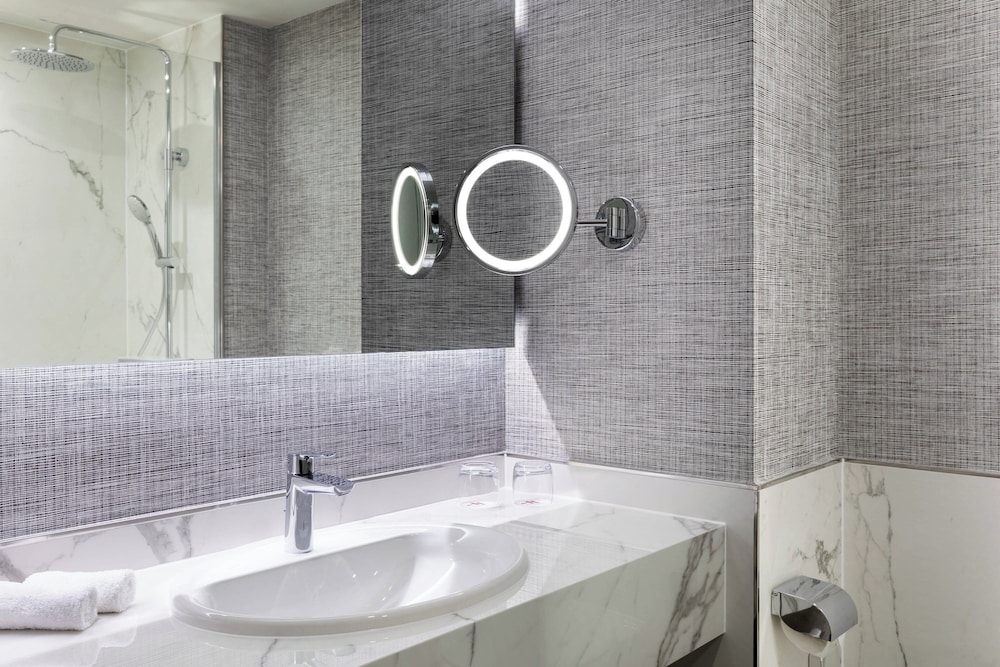Paris Marriott Charles de Gaulle Airport Hotel 21