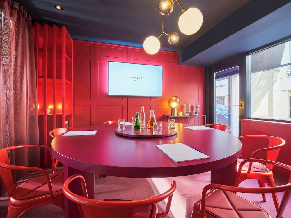 Mercure Paris Montparnasse Pasteur 22