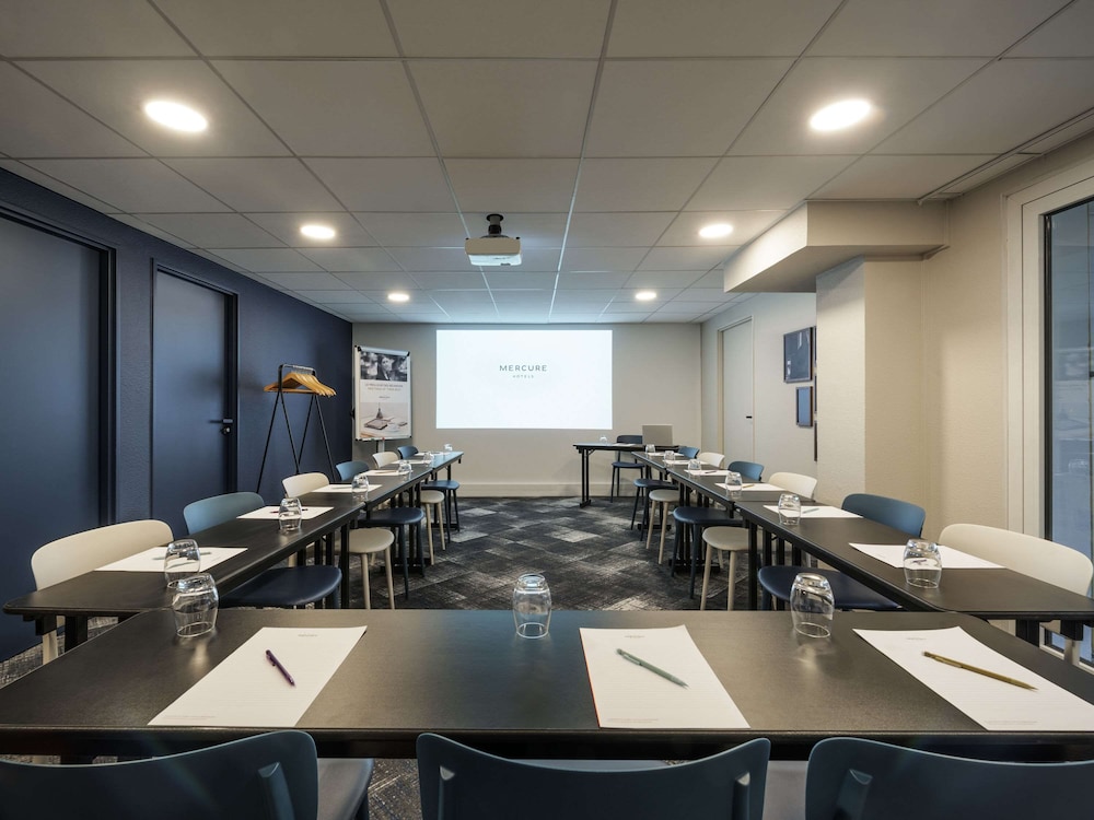 Mercure Paris Montparnasse Pasteur 19