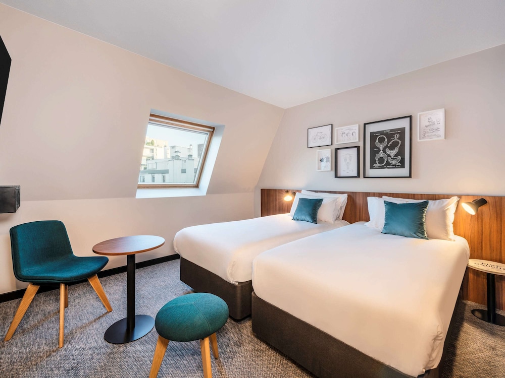 Mercure Paris Montparnasse Pasteur 2