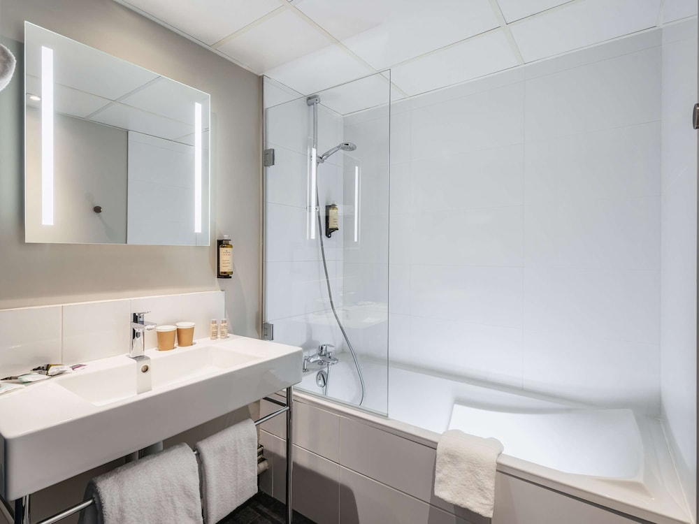 Mercure Paris Montparnasse Pasteur 4
