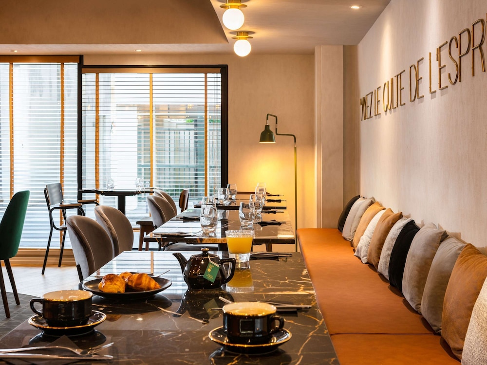 Mercure Paris Montparnasse Pasteur 14