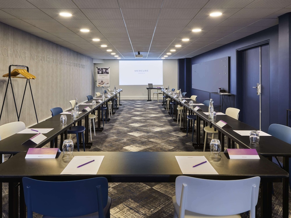 Mercure Paris Montparnasse Pasteur 21