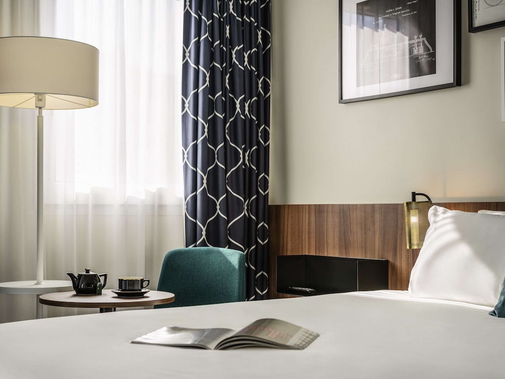 Mercure Paris Montparnasse Pasteur 7