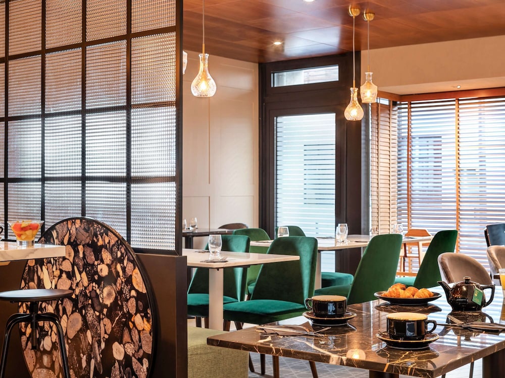 Mercure Paris Montparnasse Pasteur 11