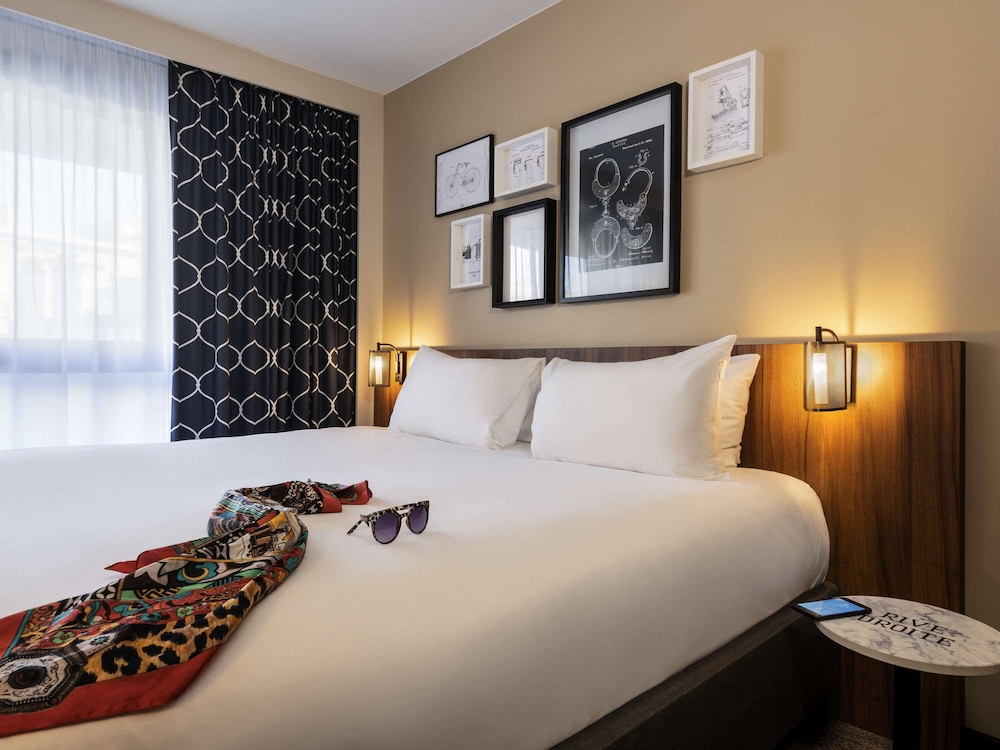 Mercure Paris Montparnasse Pasteur 3