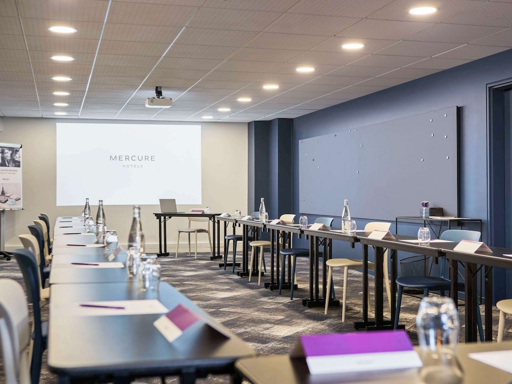 Mercure Paris Montparnasse Pasteur 23