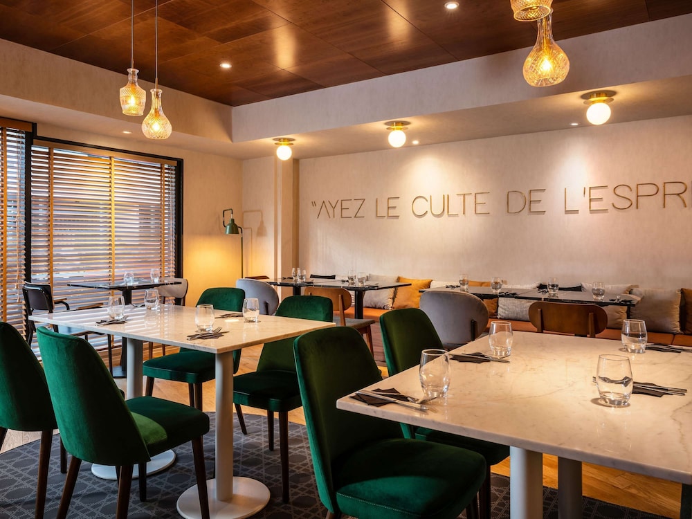 Mercure Paris Montparnasse Pasteur 1