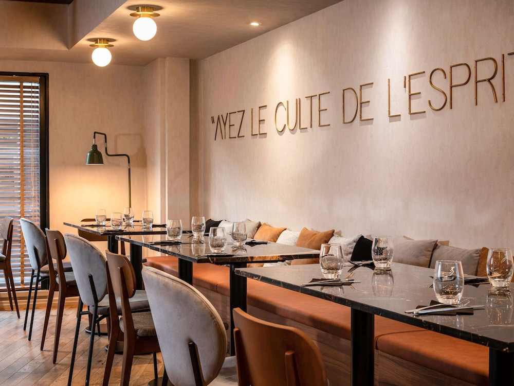 Mercure Paris Montparnasse Pasteur 13