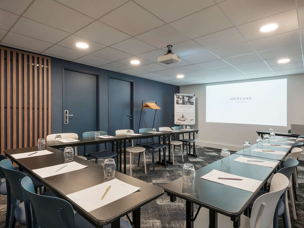 Mercure Paris Montparnasse Pasteur 18