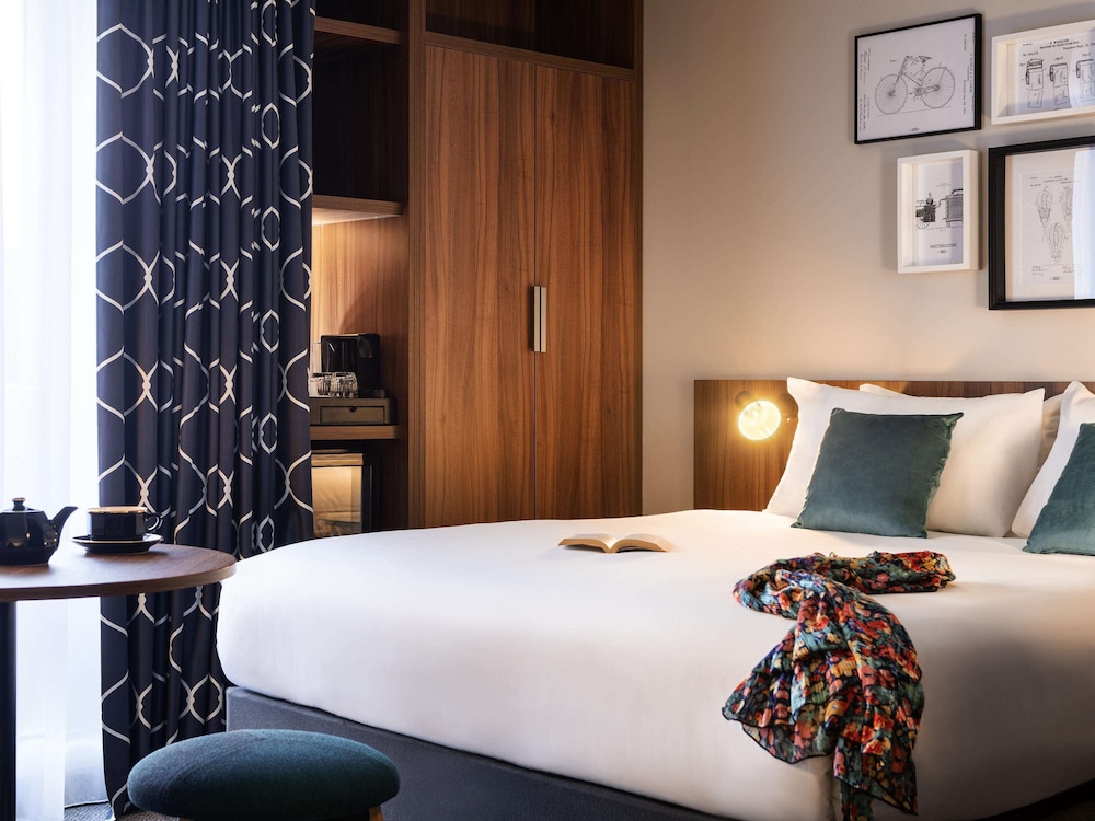Mercure Paris Montparnasse Pasteur 5