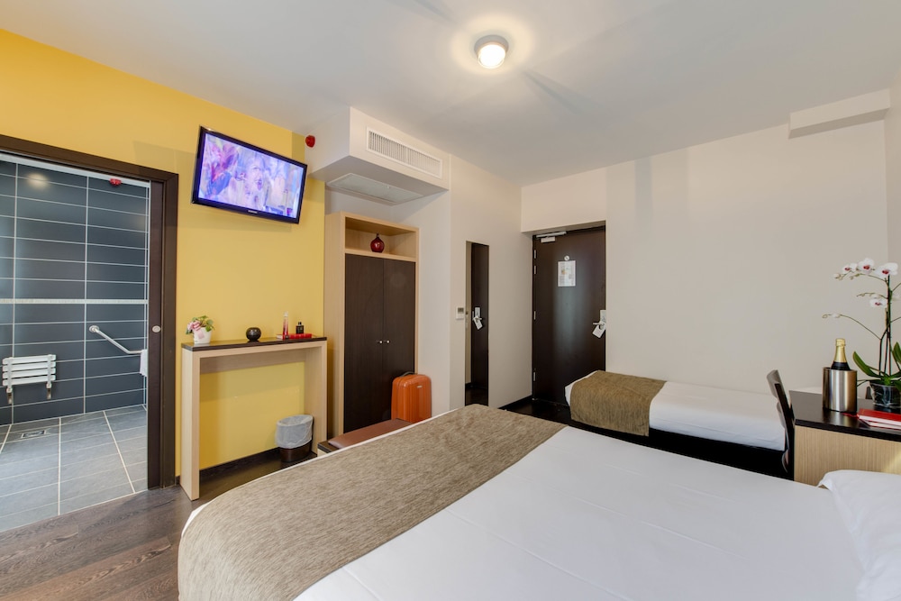 Hotel Source 21