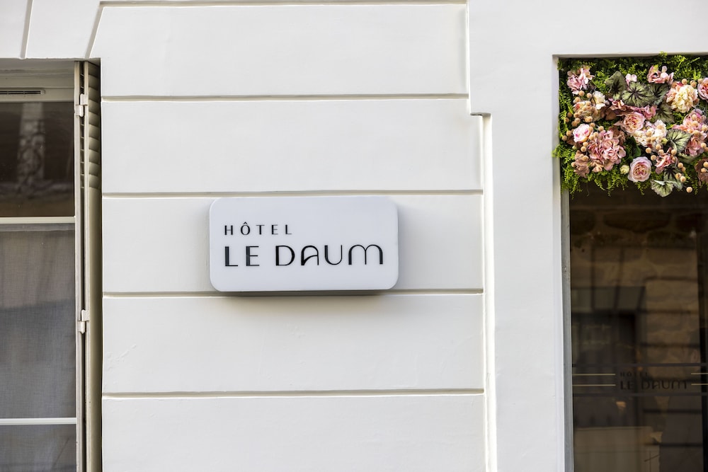 Hotel Le Daum 1