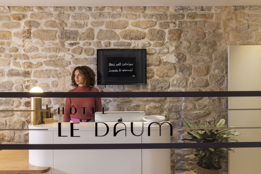 Hotel Le Daum 2