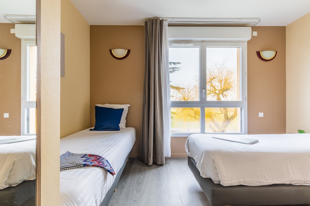 Zenitude Magny-les-Hameaux 20