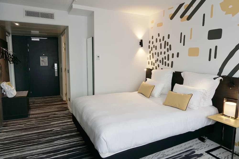 Golden Tulip Roissy Saint Witz 15