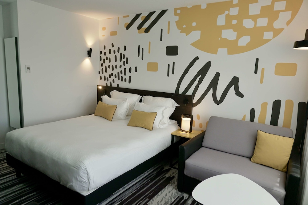 Golden Tulip Roissy Saint Witz 11