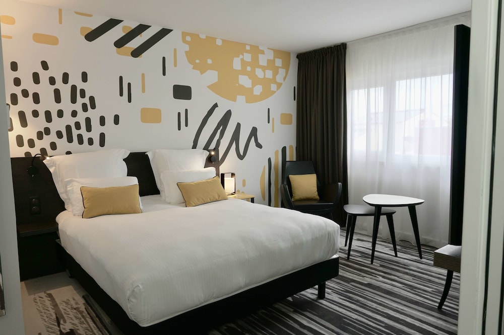 Golden Tulip Roissy Saint Witz 10