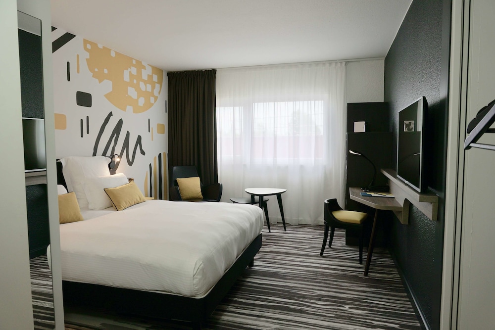 Golden Tulip Roissy Saint Witz 8
