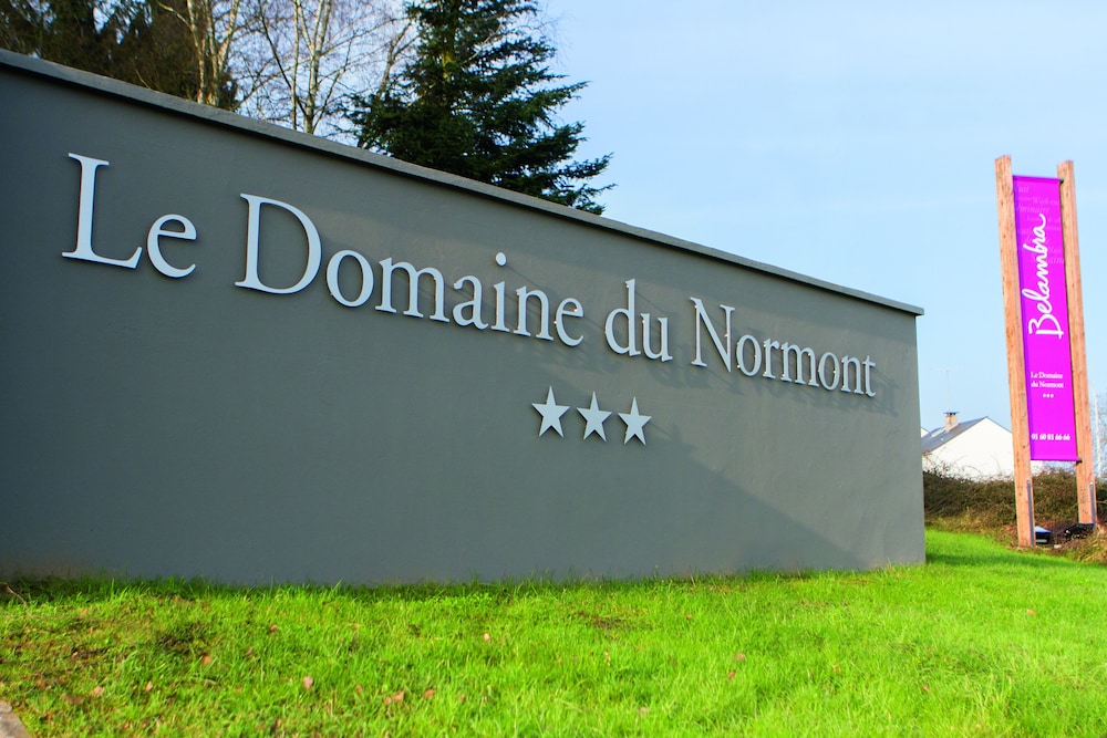 Belambra Club Le Normont 18
