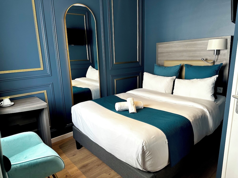 Hotel Clairefontaine 1