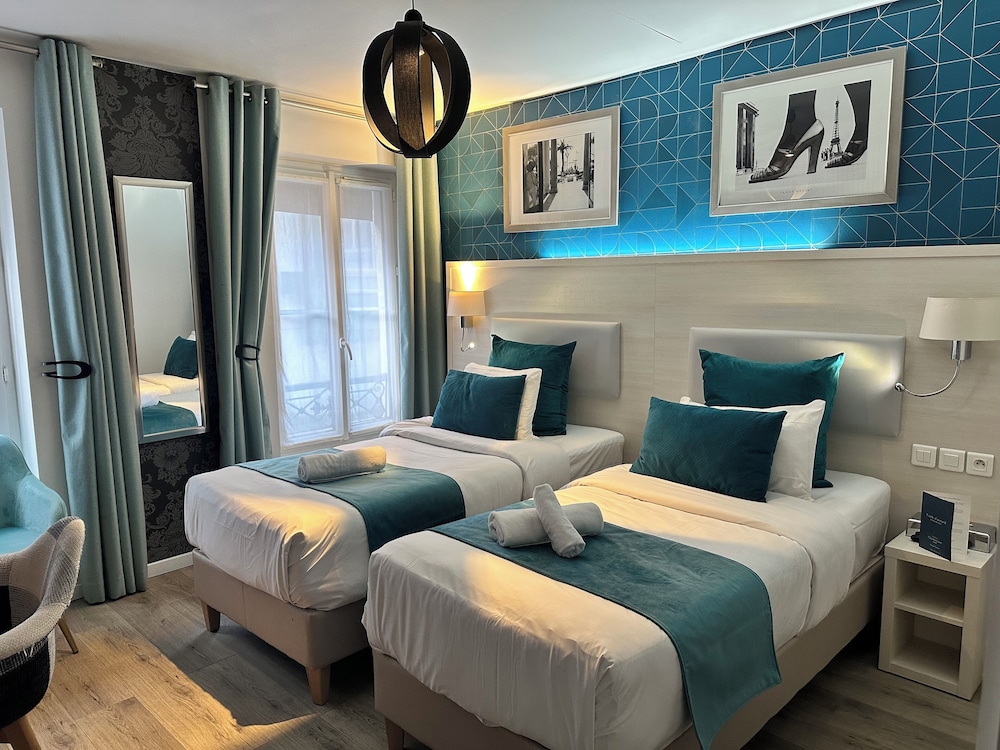 Hotel Clairefontaine 12