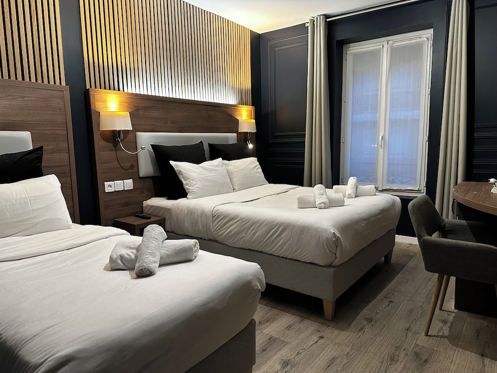 Hotel Clairefontaine 16
