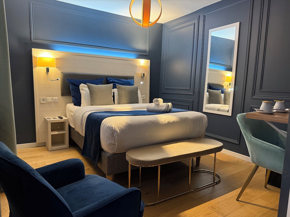 Hotel Clairefontaine 19
